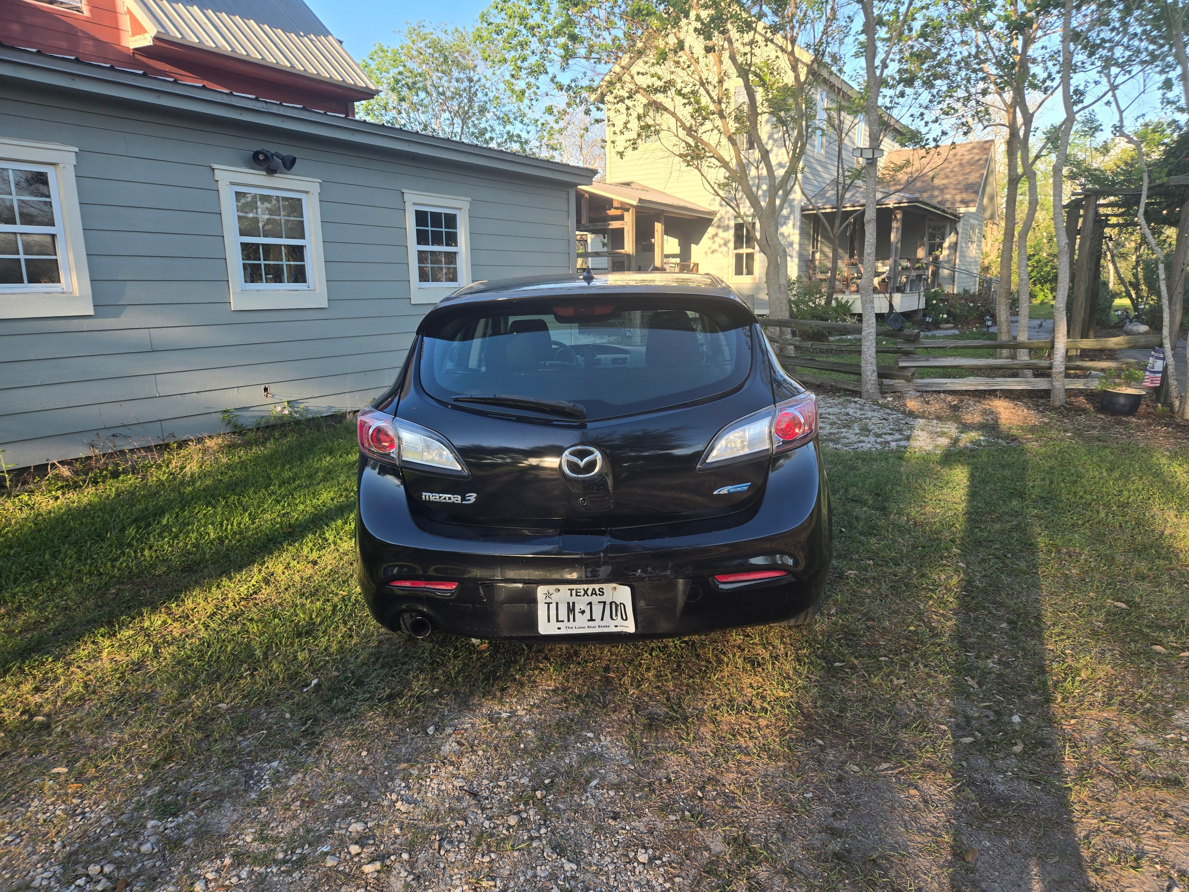 Used 2012 MAZDA MAZDA3 i Touring FWD image 18