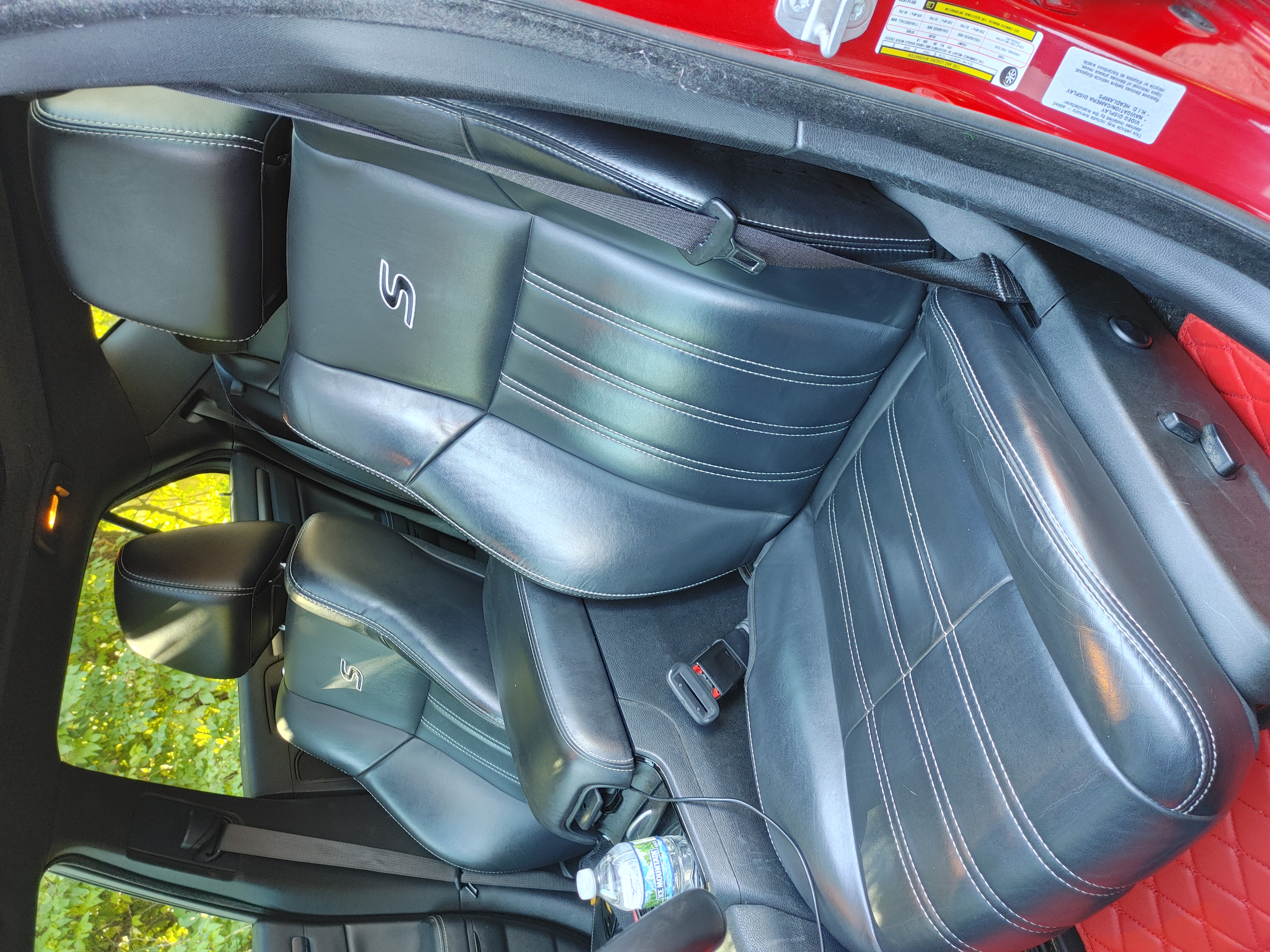 Used 2016 Chrysler 300 S RWD image 23
