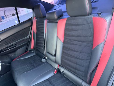 Used 2021 Subaru WRX STI Limited w/ Popular Package #1 image 19