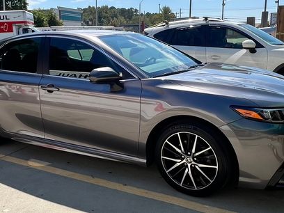 Used 2021 Toyota Camry SE