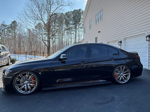 Used 2016 BMW 340i Sedan image 4