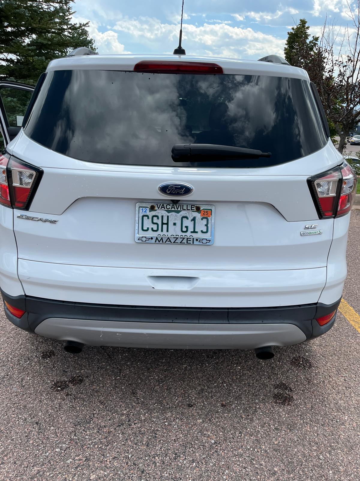 Used 2018 Ford Escape SE FWD image 11