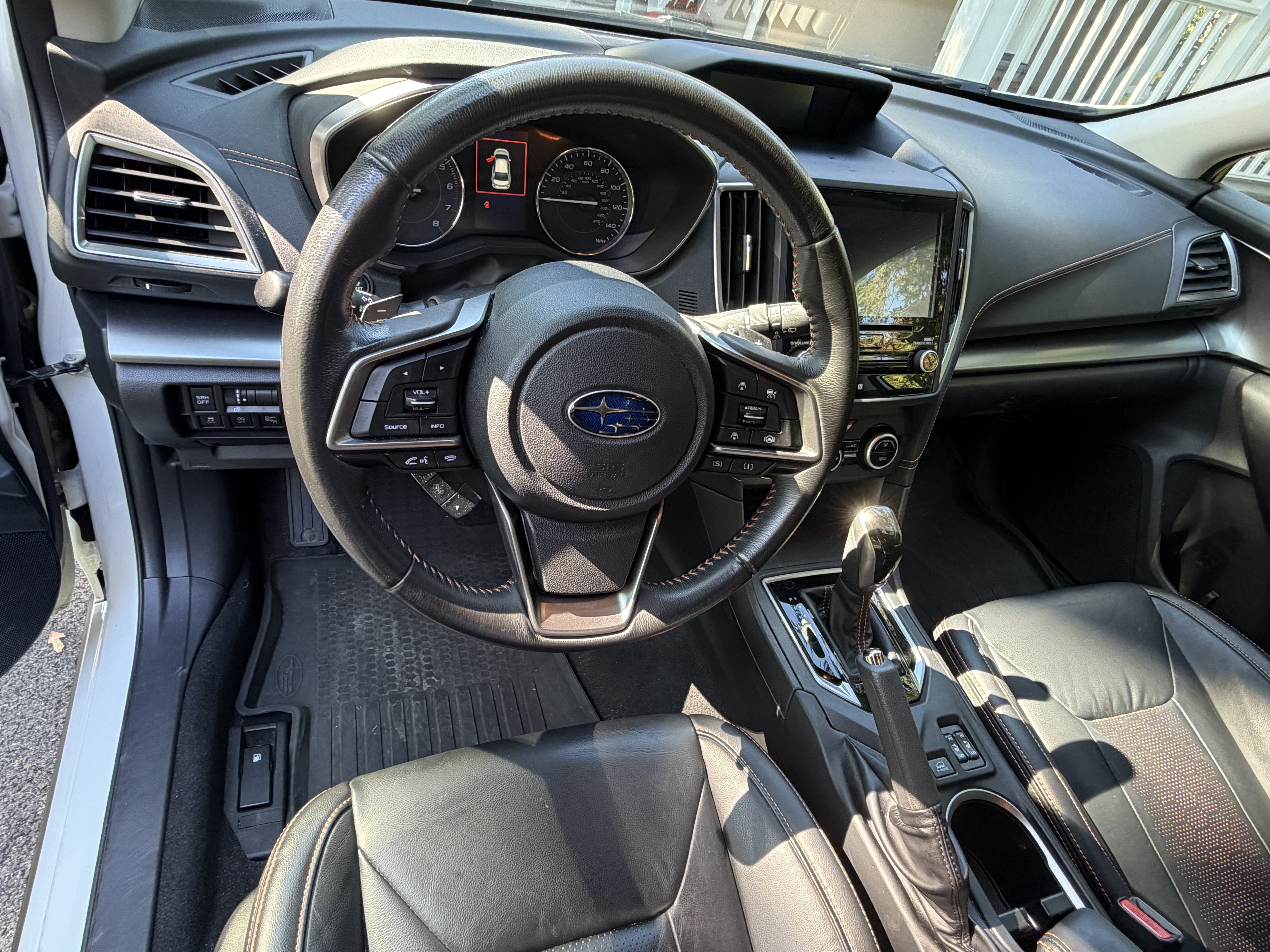 Used 2021 Subaru Crosstrek 2.5i Limited AWD/4WD image 8
