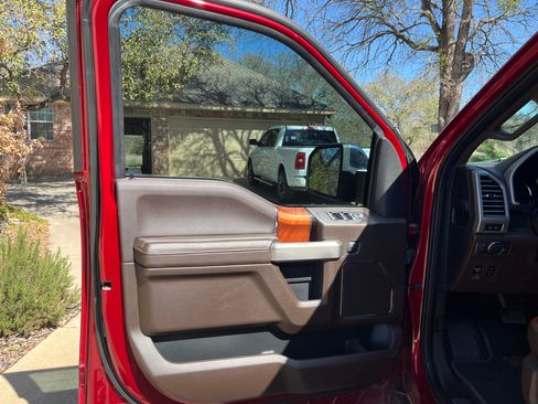 Used 2019 Ford F150 King Ranch w/ Equipment Group 601A Luxury image 26