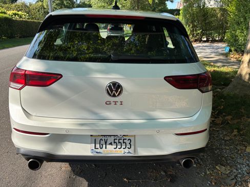 Used 2023 Volkswagen GTI 40th Anniversary Edition FWD image 8