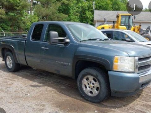 Used 2008 Chevrolet Silverado 1500 LT w/ Power Pack Plus image 1