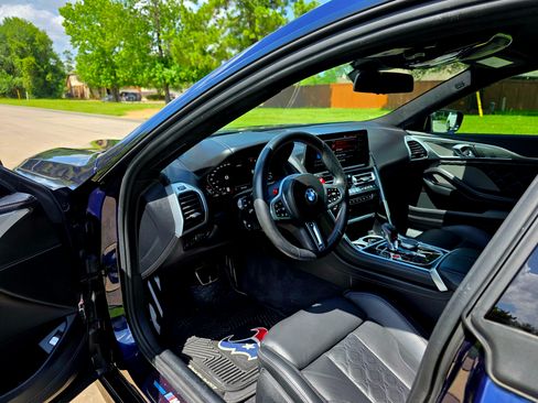 Used 2023 BMW M8 Gran Coupe xDrive Competition w/ M Carbon Exterior Package image 12