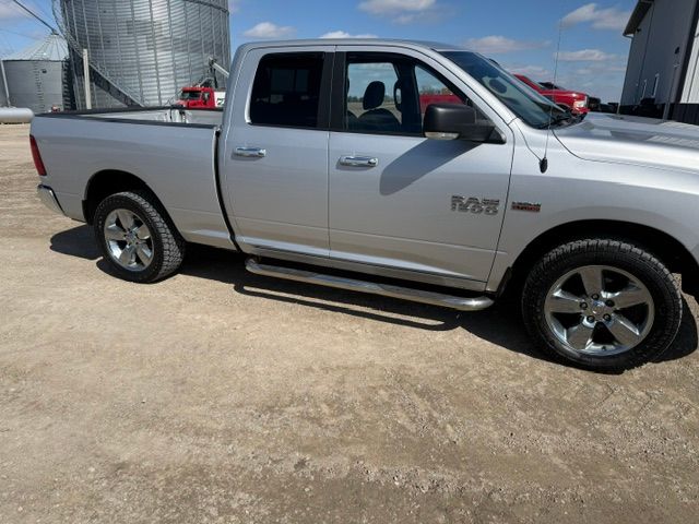 Used 2018 RAM 1500 Big Horn AWD/4WD image 1
