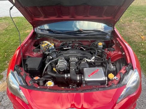 Used 2013 Subaru BRZ Premium w/ Popular Pkg 2C image 10