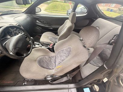 Used 1999 Hyundai Tiburon FX