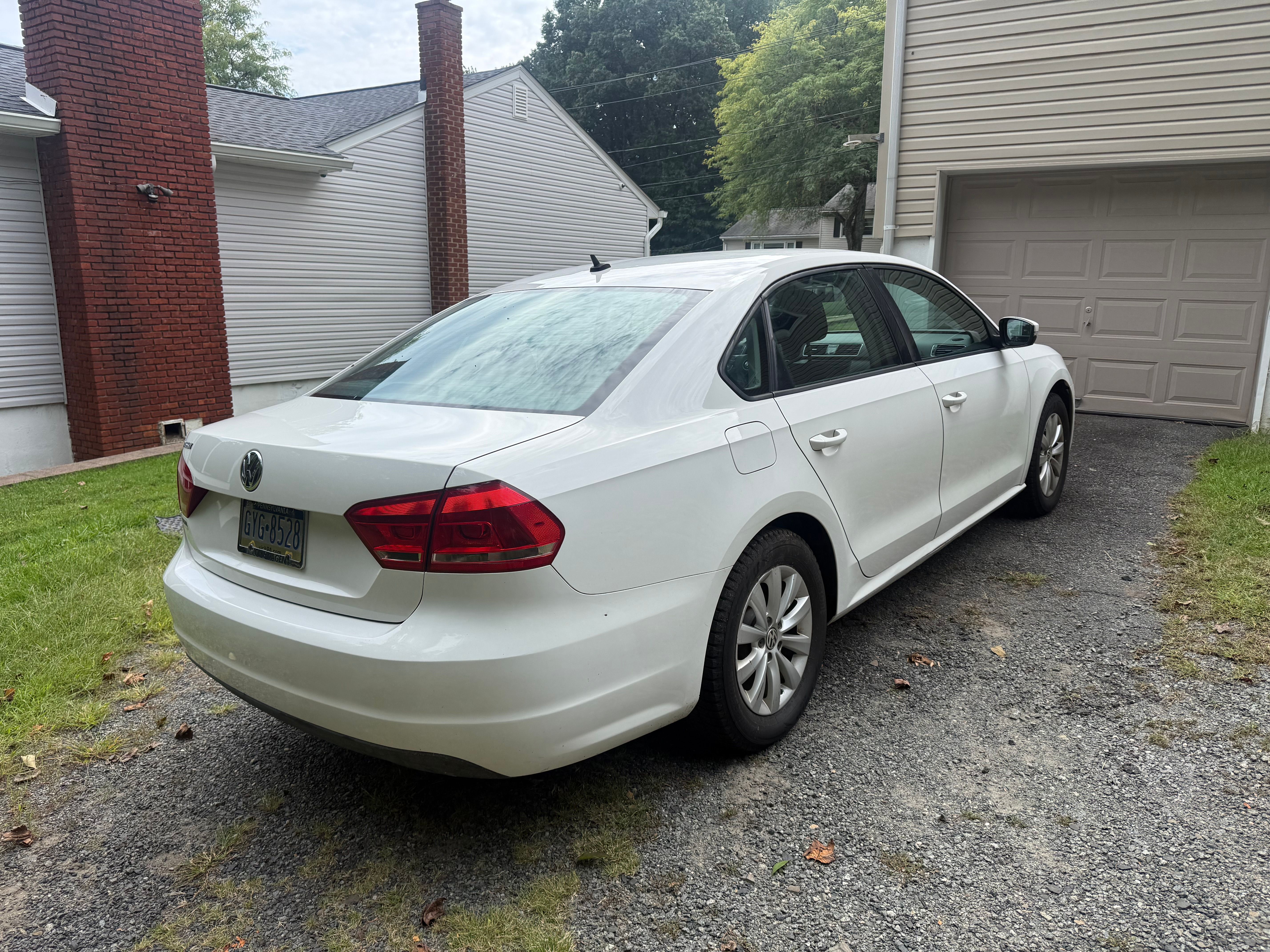 Used 2013 Volkswagen Passat 2.5 S FWD image 8