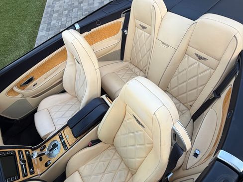 Used 2008 Bentley Continental GTC AWD/4WD image 14