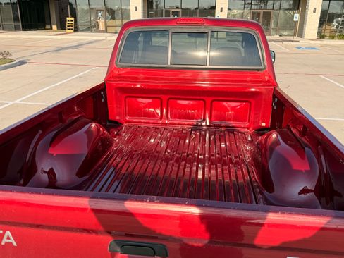 Used 2002 Toyota Tacoma 4x4 Xtracab V6 image 15