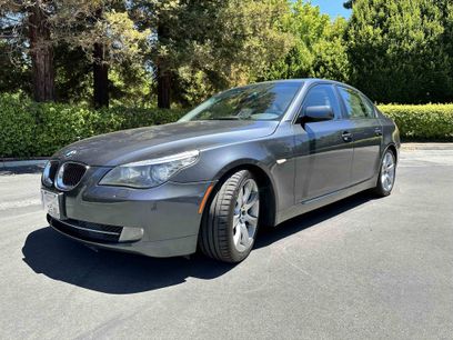 Used 2008 BMW 535i Sedan