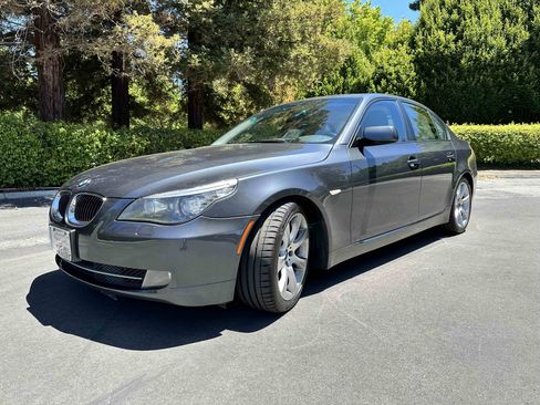 Used 2008 BMW 535i Sedan image 1