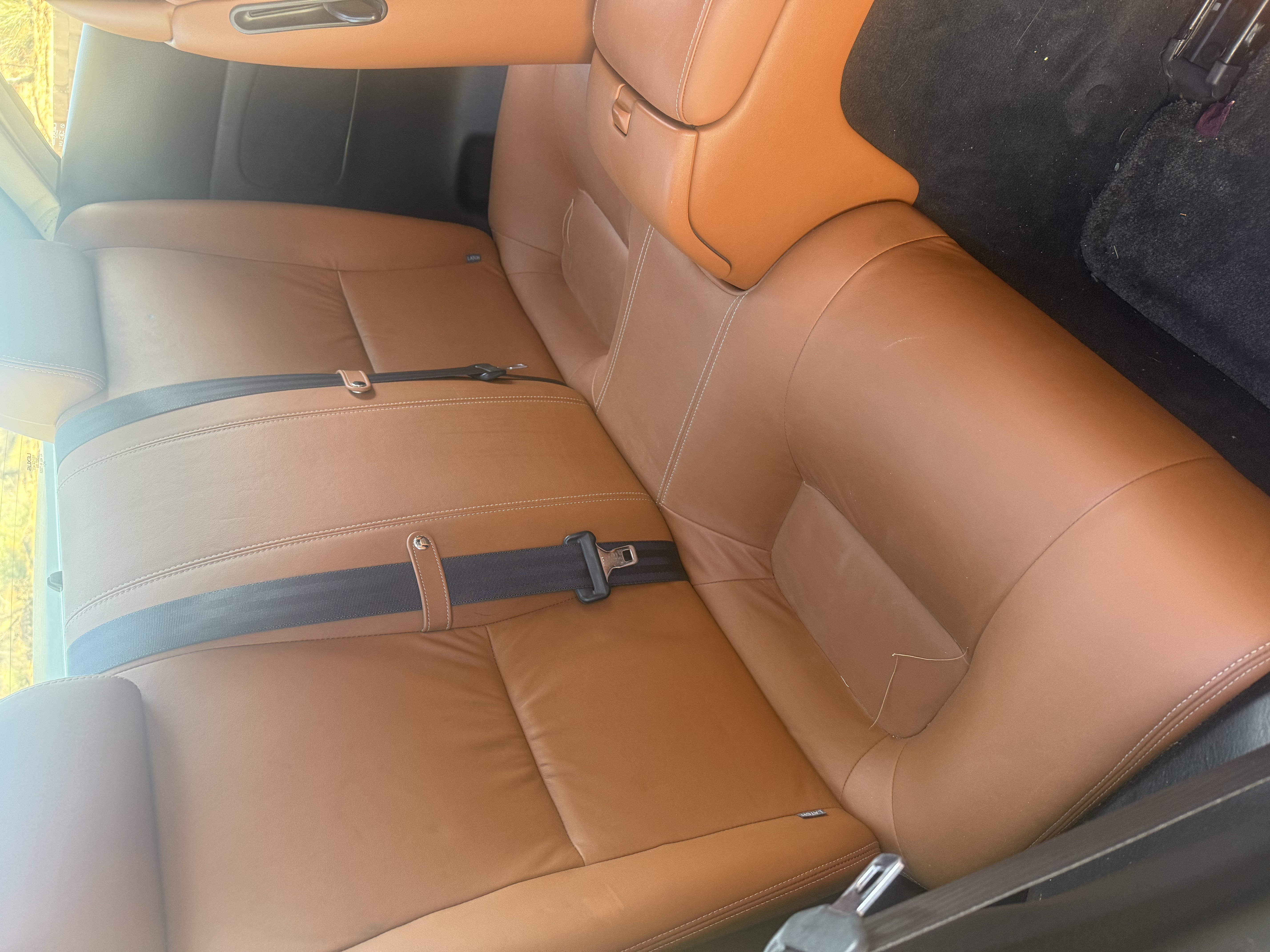 Used 2004 Lexus SC 430 Convertible RWD image 11