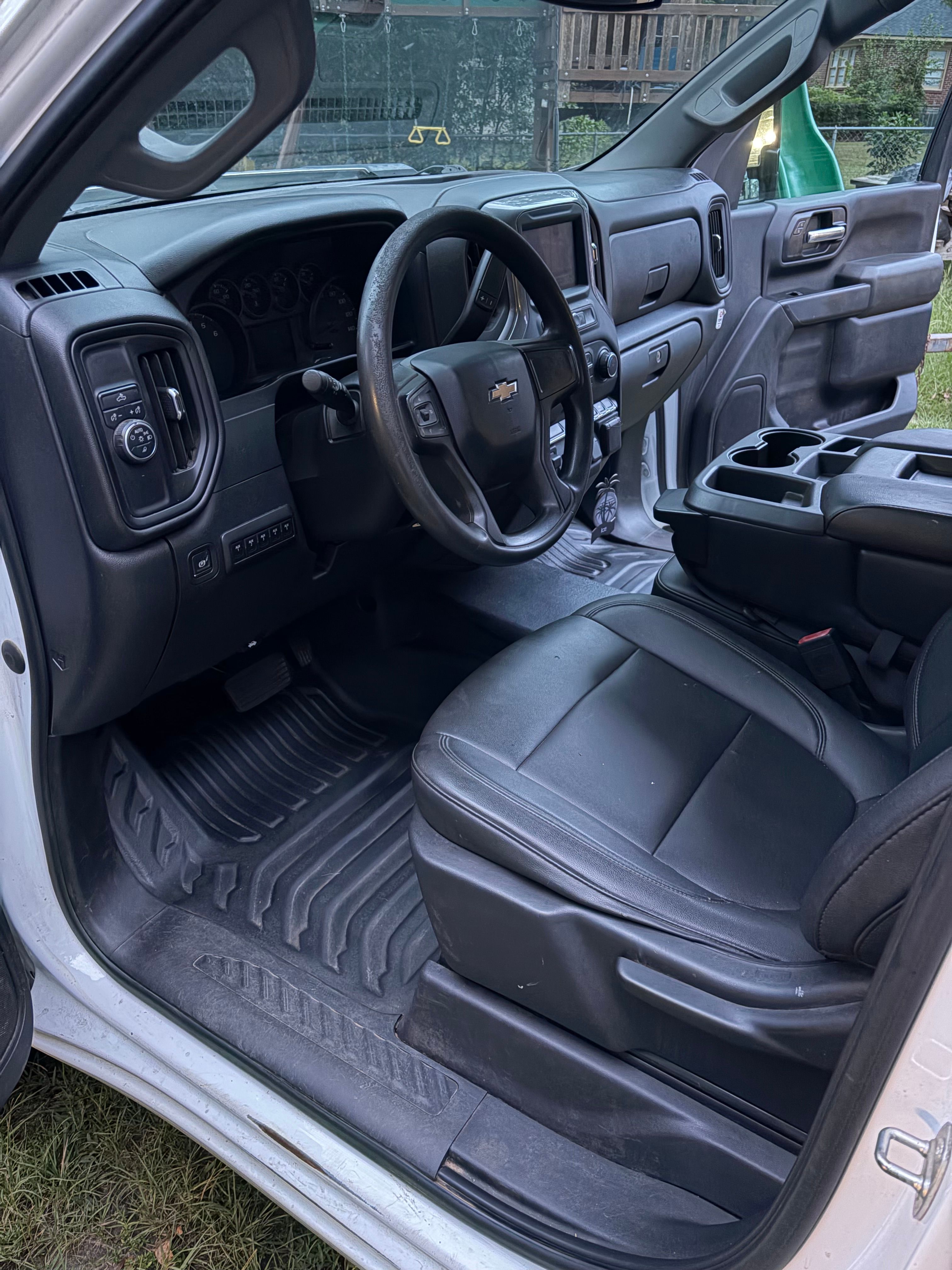 Used 2020 Chevrolet Silverado 2500 W/T w/ WT Convenience Package RWD image 1