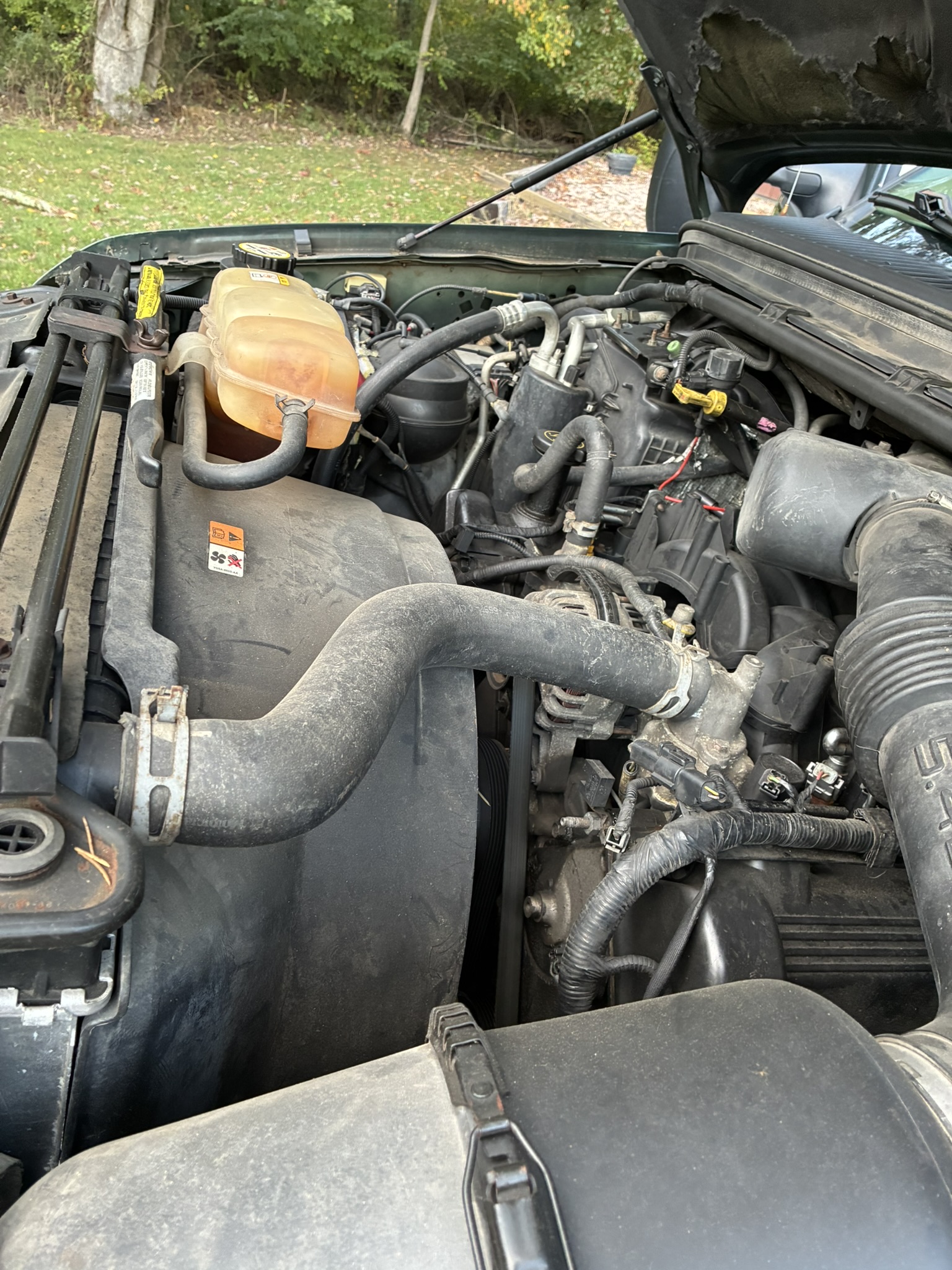 Used 2002 Ford F250 4x4 Crew Cab Super Duty image 26