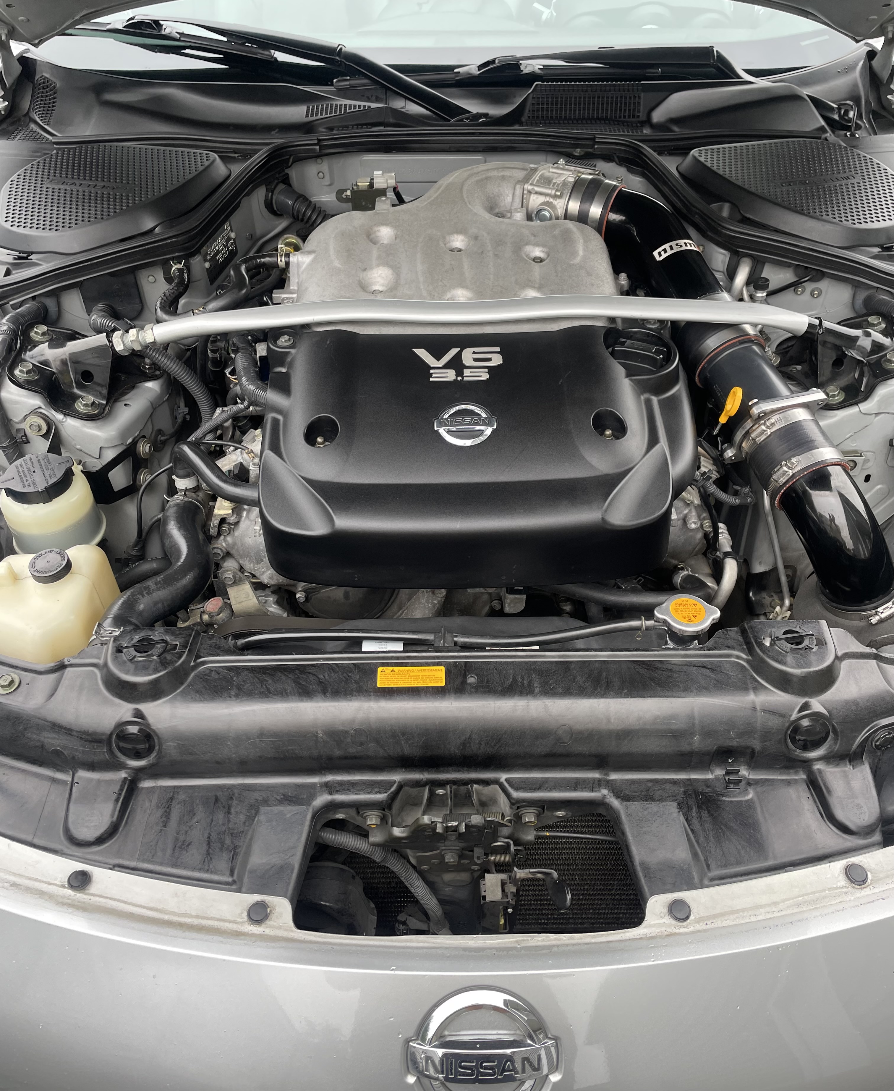 Used 2005 Nissan 350Z Touring RWD image 10