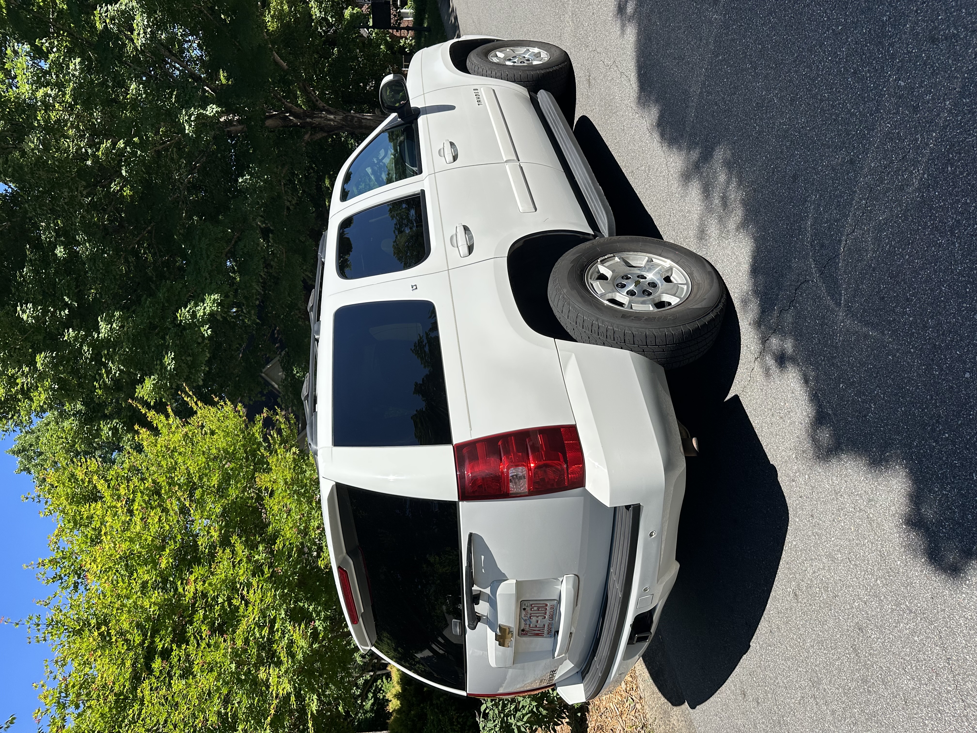 Used 2007 Chevrolet Tahoe LT w/ LT Preferred Equipment Group RWD image 14