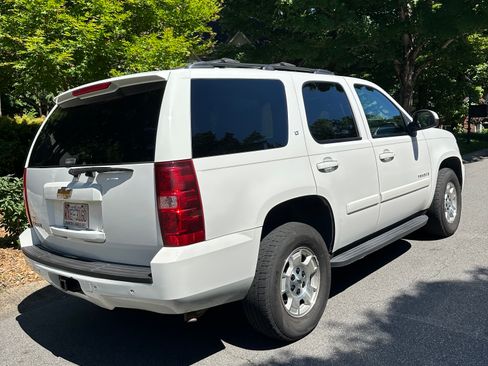 Used 2007 Chevrolet Tahoe LT w/ LT Preferred Equipment Group RWD image 14