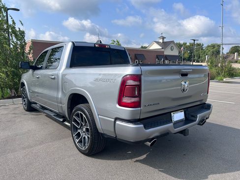 Used 2021 RAM 1500 Laramie AWD/4WD image 11