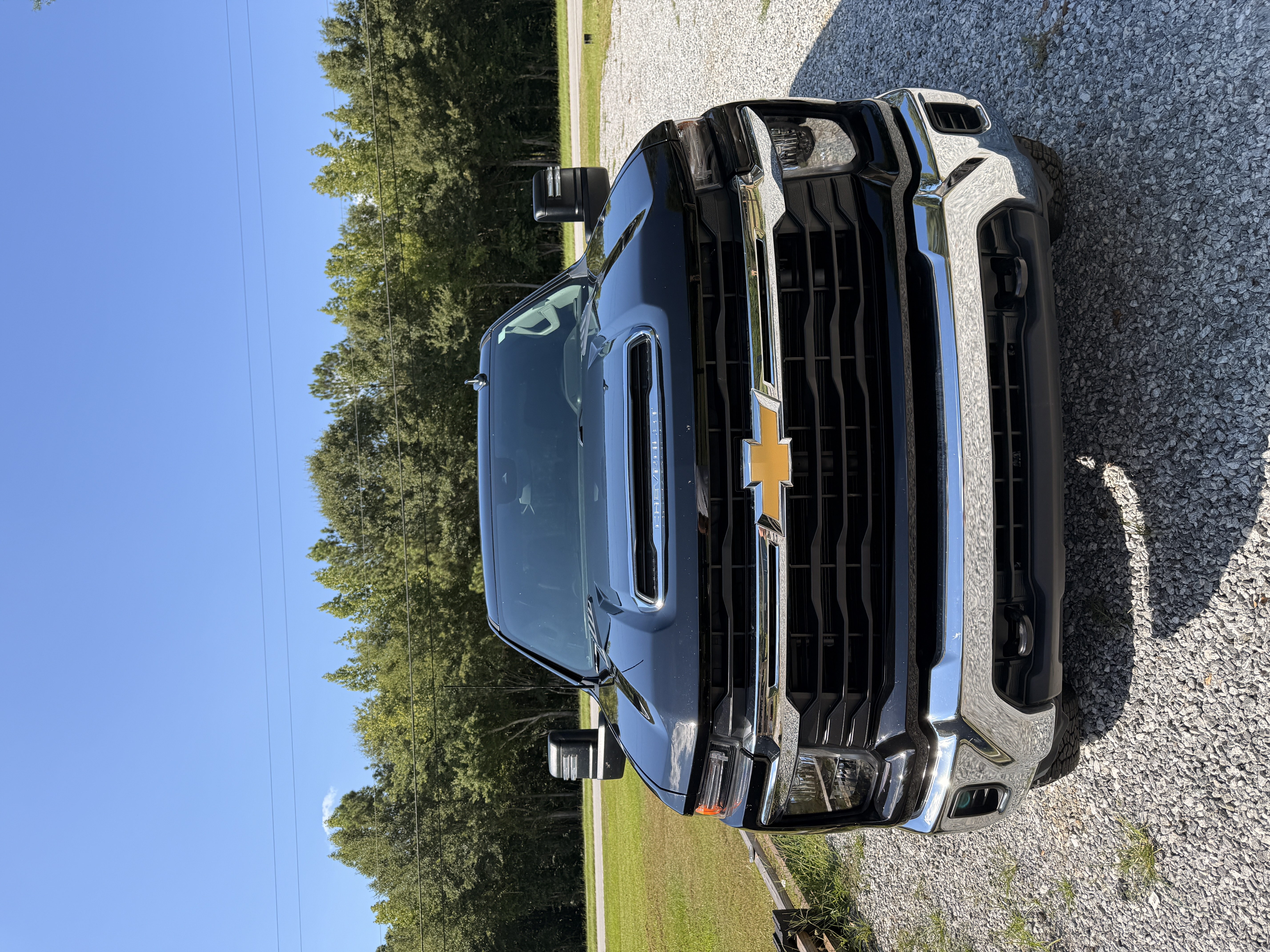 Used 2024 Chevrolet Silverado 2500 LT AWD/4WD image 20