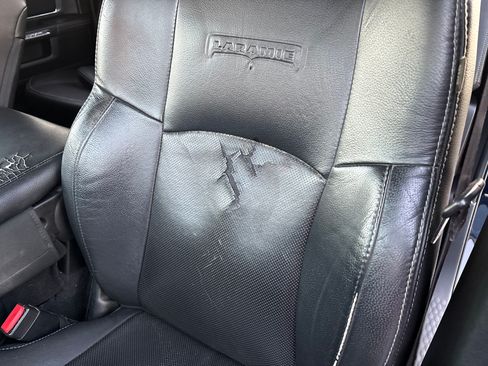 Used 2014 RAM 2500 Laramie image 17