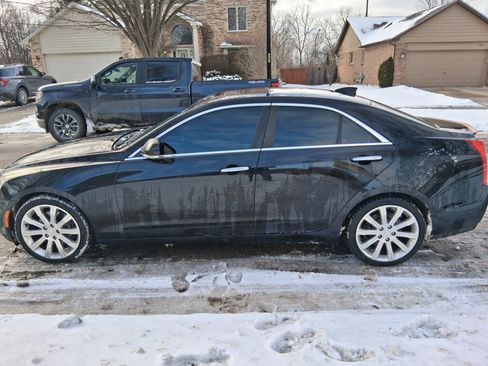 Used 2016 Cadillac ATS Luxury image 1