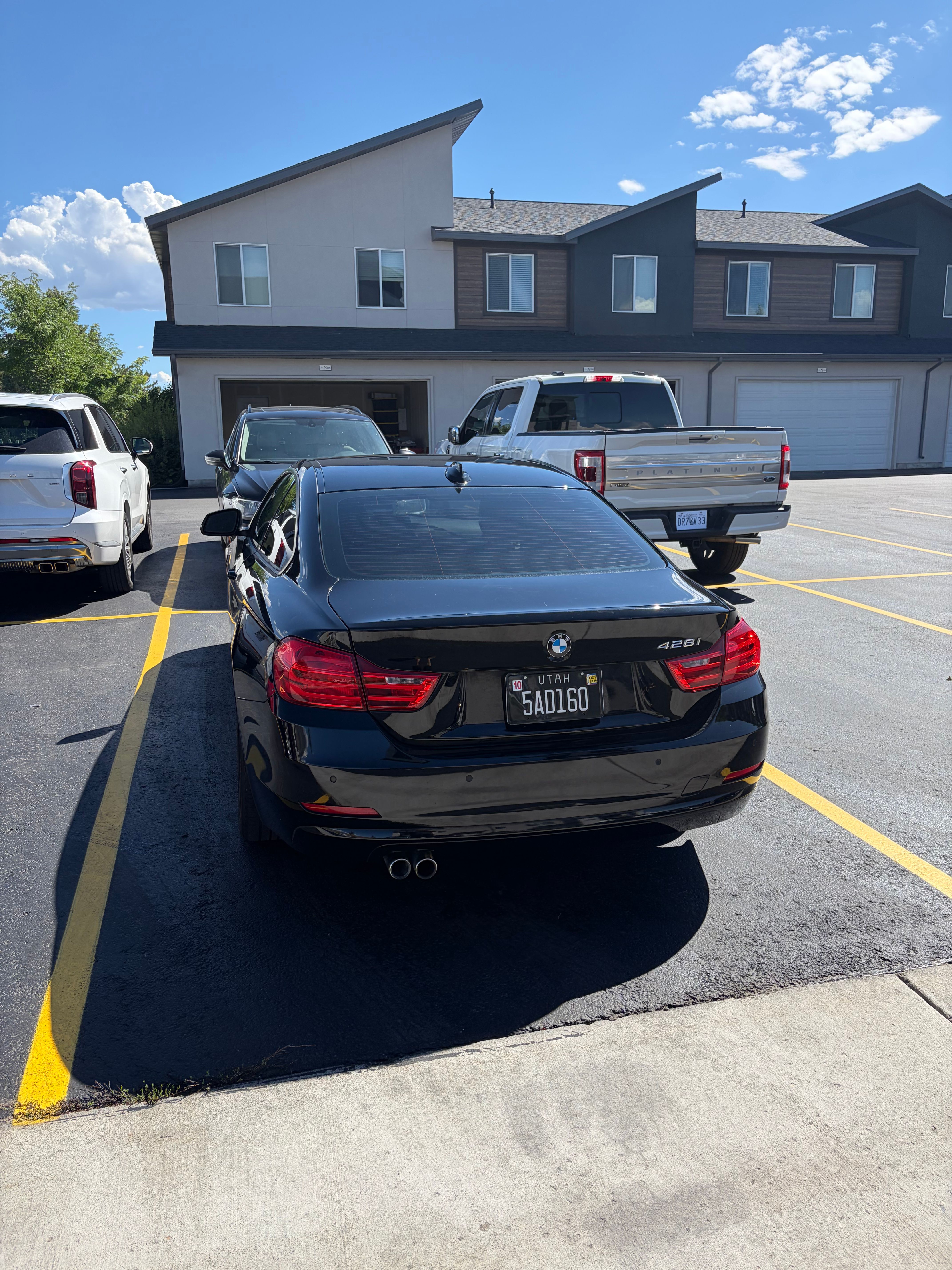 Used 2015 BMW 428i Coupe RWD image 2