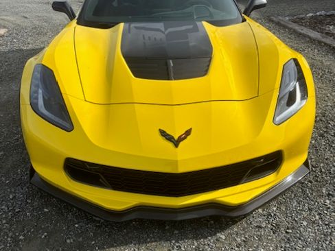 Used 2016 Chevrolet Corvette Z06 w/ C7.r Special Edition image 10
