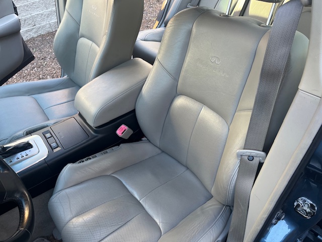 Used 2006 INFINITI G35 x Sedan w/ (P03) Premium Pkg C AWD/4WD image 4
