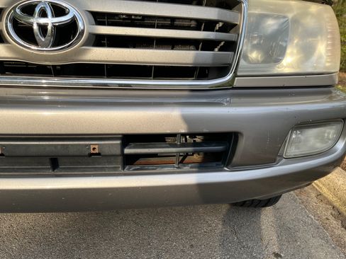 Used 2007 Toyota Land Cruiser AWD/4WD image 17
