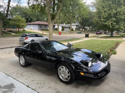 Used 1994 Chevrolet Corvette Coupe