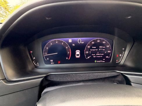 Used 2024 Honda Accord EX image 13