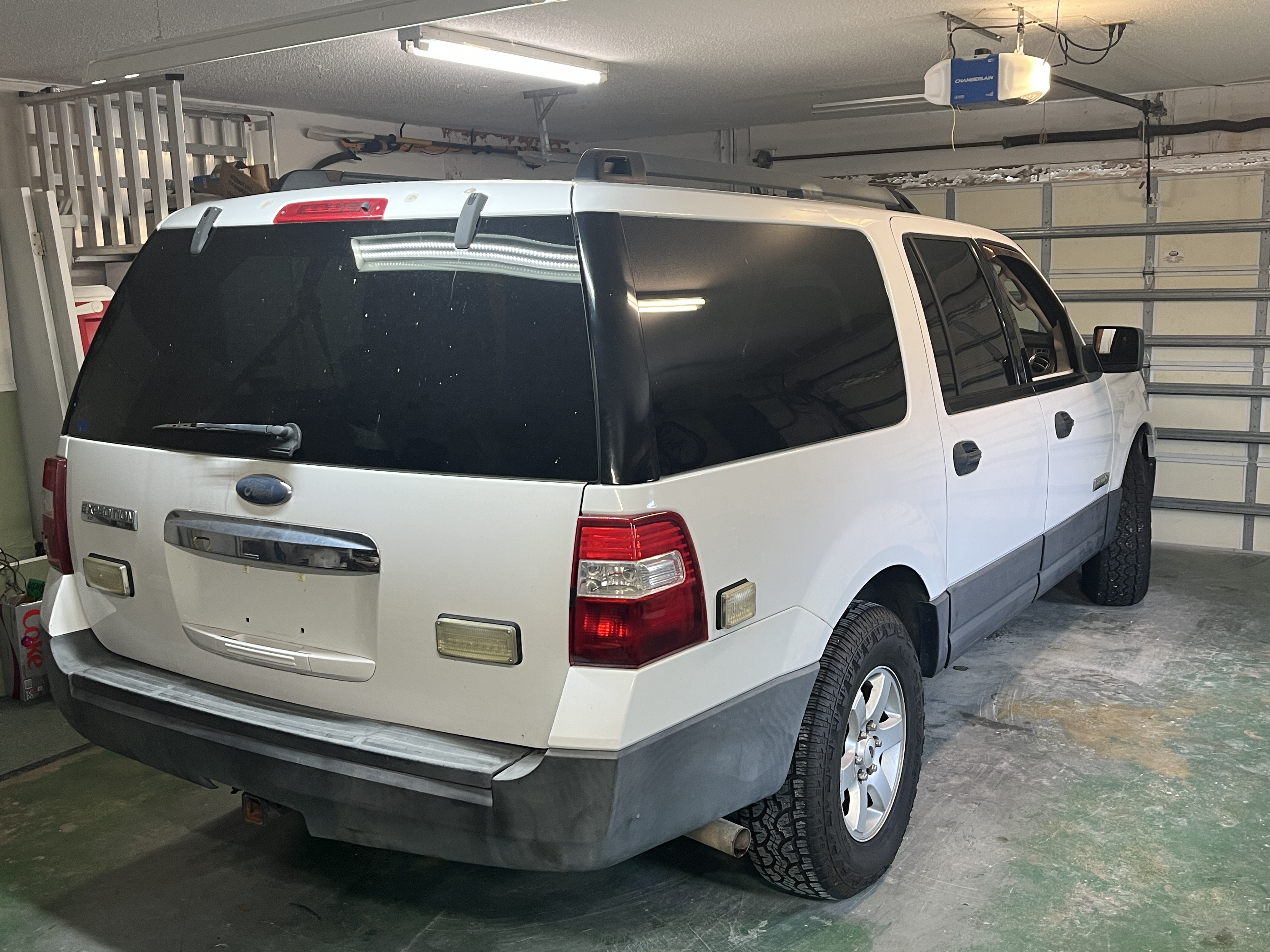 Used 2007 Ford Expedition EL XLT AWD/4WD image 13