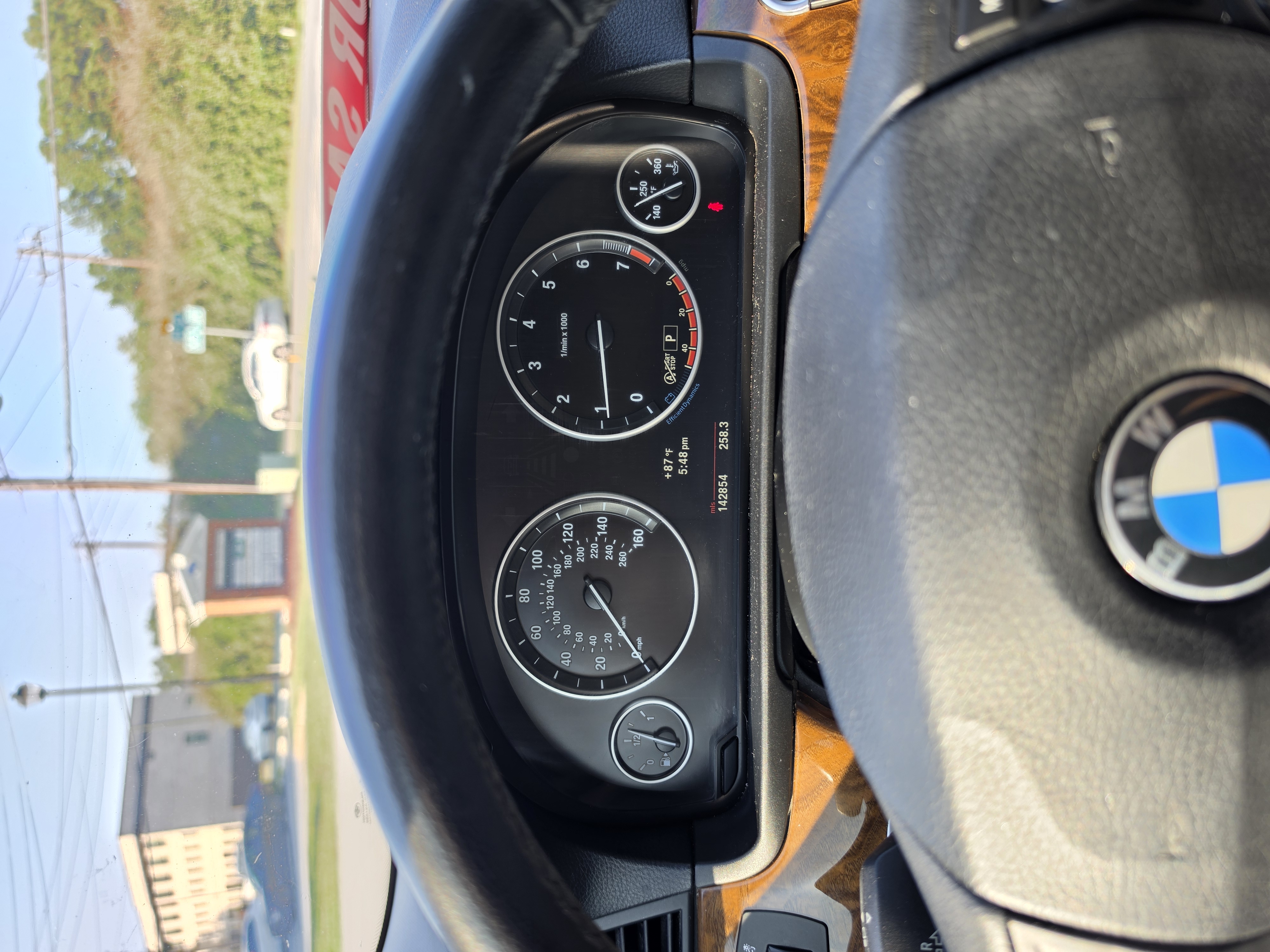 Used 2013 BMW 528i Sedan RWD image 13