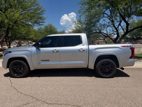 Used 2023 Toyota Tundra SR5 w/ TRD Sport Premium Package AWD/4WD image 4