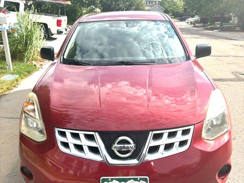 Used 2012 Nissan Rogue S AWD/4WD image 8