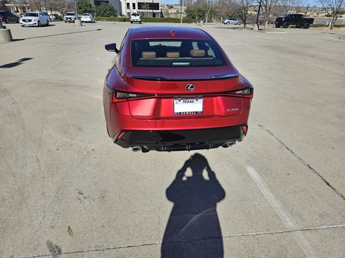 Used 2025 Lexus IS 350 F Sport image 6