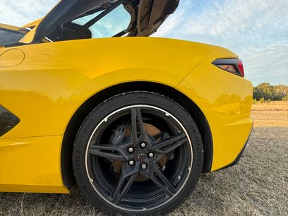 Used 2025 Chevrolet Corvette Stingray Coupe w/ 1LT