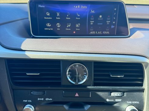 Used 2017 Lexus RX 350 FWD image 20