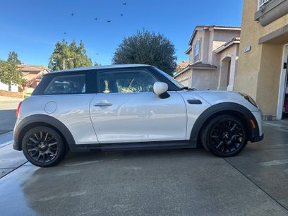 Used 2022 MINI Cooper 2-Door Hardtop