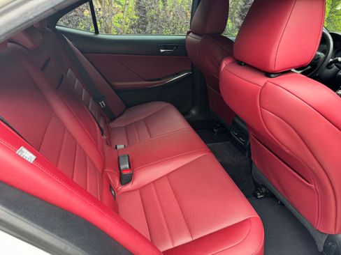 Used 2014 Lexus IS 350 w/ F Sport Package RWD image 15