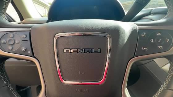 Used 2017 GMC Yukon XL Denali w/ Open Road Package AWD/4WD image 13