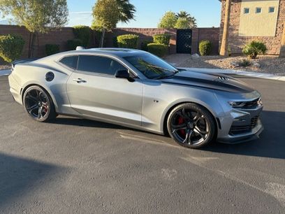 Used 2023 Chevrolet Camaro SS