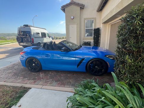 Used 2022 BMW Z4 sDrive30i w/ Premium Package 2 image 12