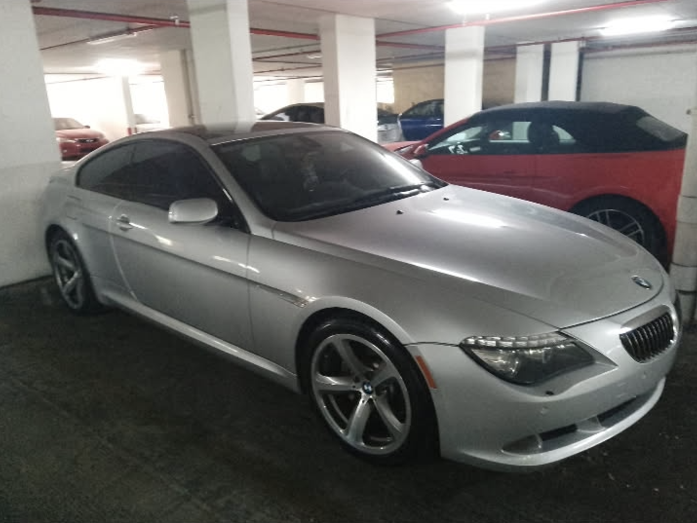Used 2008 BMW 650i Coupe RWD image 1