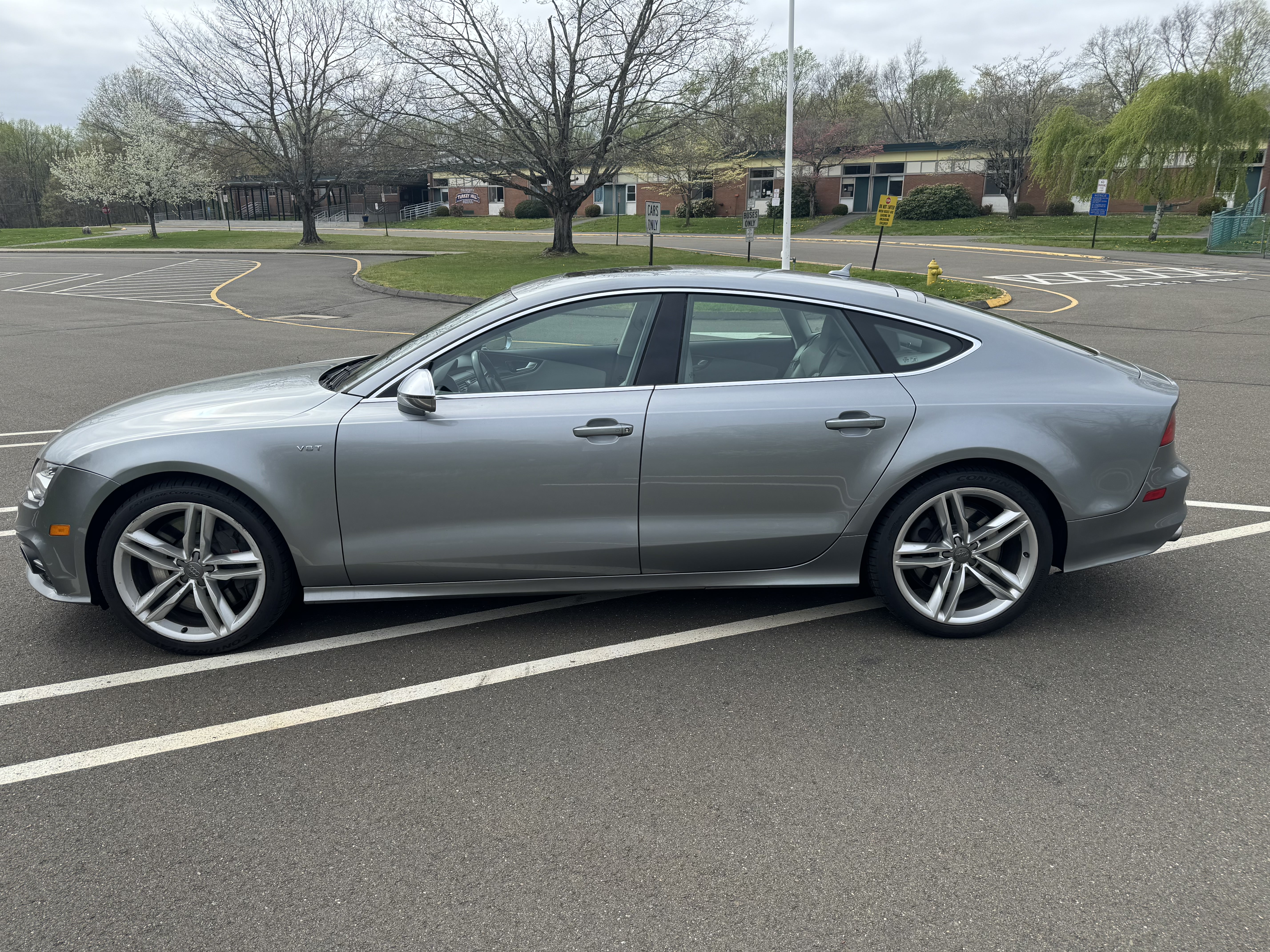 Used 2014 Audi S7 Prestige w/ Driver Assistance Package AWD/4WD image 4