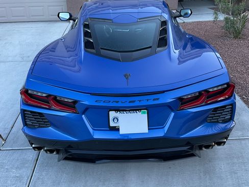 Used 2022 Chevrolet Corvette Stingray Coupe w/ 1LT image 6